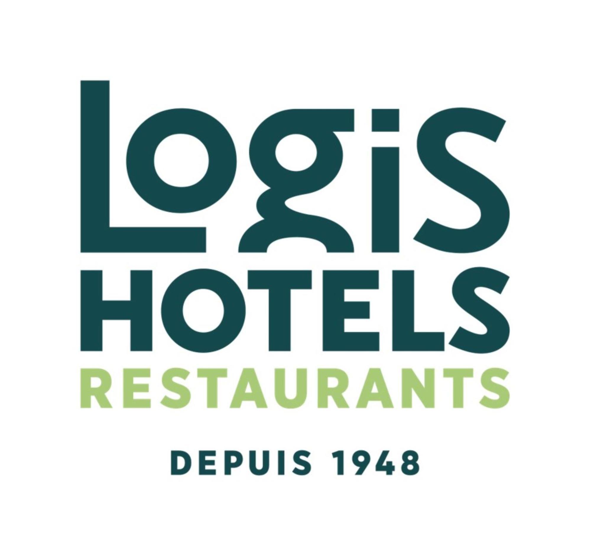 Logis Hotel & Restaurant - Le Chateau Des Tourelles 3 Etoiles Le Wast Exterior photo